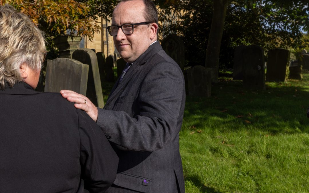 Grief First Aid for Funeral Directors